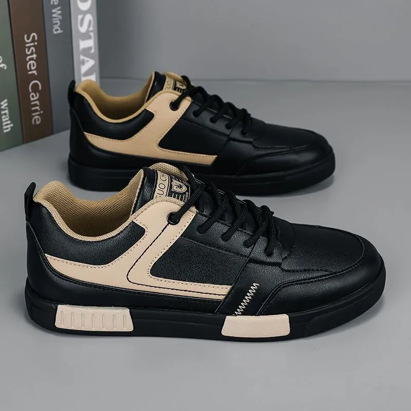 Men New Canvas Breathable White Male Trend Versatile Cloth Flat Bottom Casual Board Shoes Grey Free shipping_voghion.com