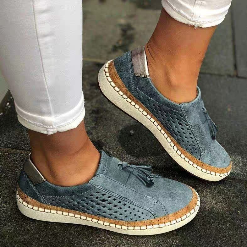 Modische Freizeit-Loafer für Damen_voghion.com