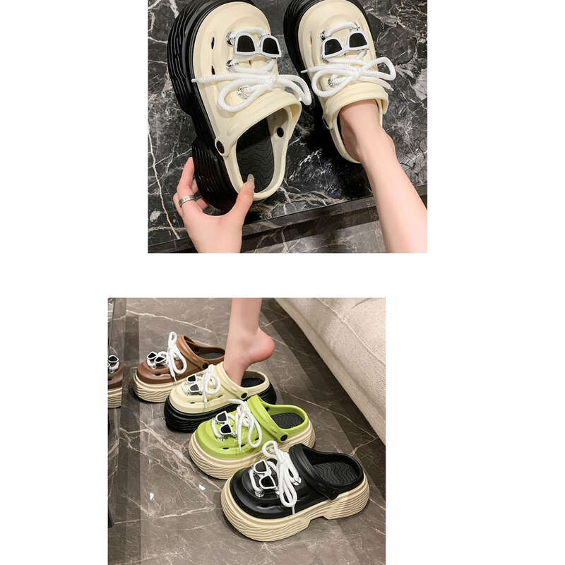 Célébrités avec les mêmes lunettes de soleil bicolores, chaussures perforées et semelles extra épaisses pour plus de confort_voghion.com