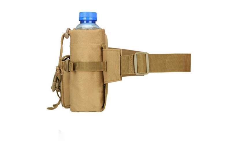 2025 Outdoor Sports Running Lu Ya Taktische Wasserflasche Funktion wasserdicht Bergsteigen Taille Tasche Männer_voghion.com