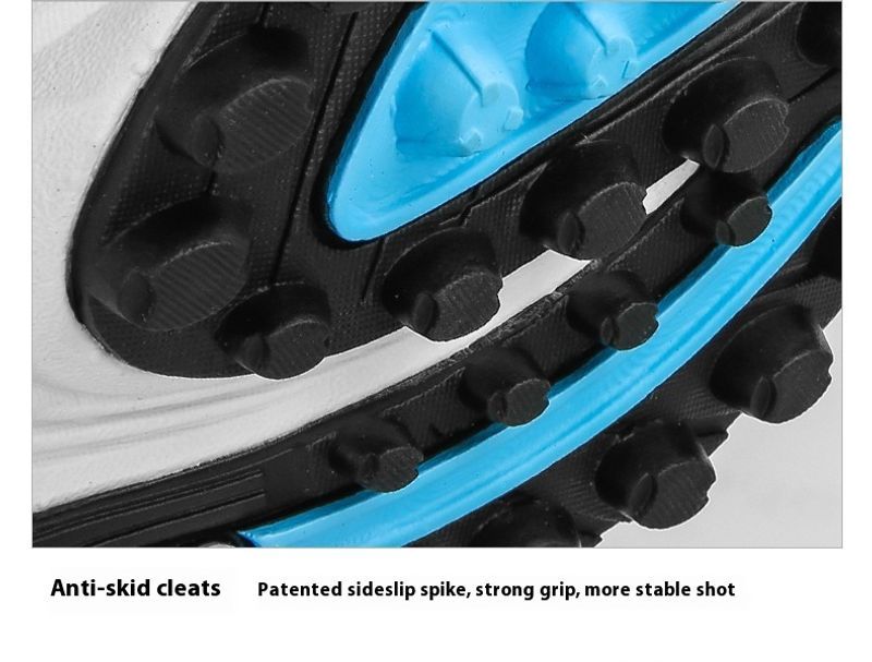 Letnie wygodne nowe trampki męskie młodzieżowe Strolg golfowe casualowe buty sportowe na świeżym powietrzu trendy_voghion.com