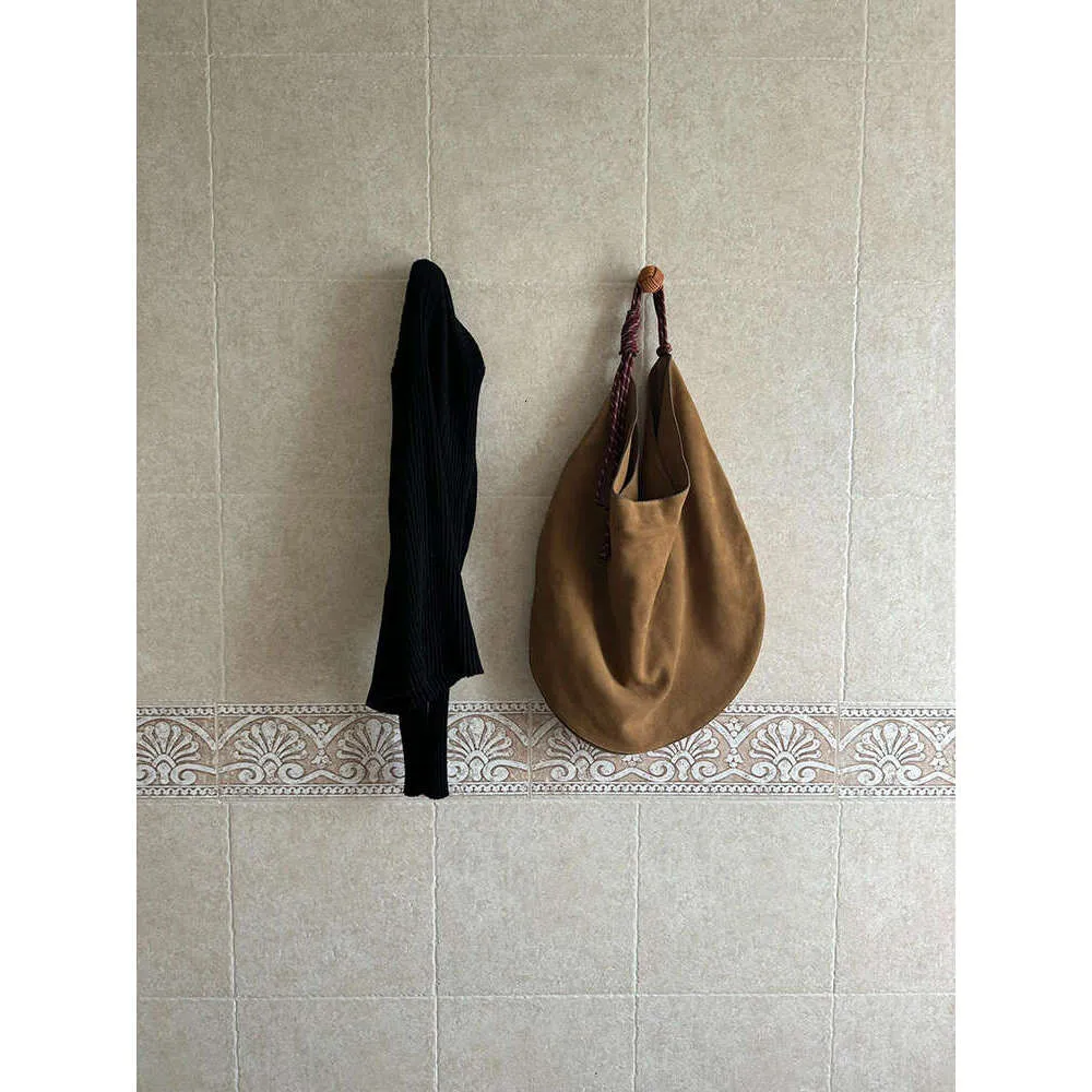 Borsa tote retro grande da donna elegante borsa a spalla ufficio_voghion.com
