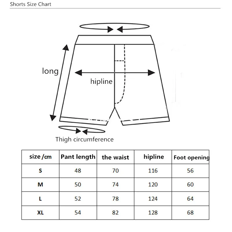 Stylish Men's Shorts Casual Summer Beachwear Breathable Fabric_voghion.com