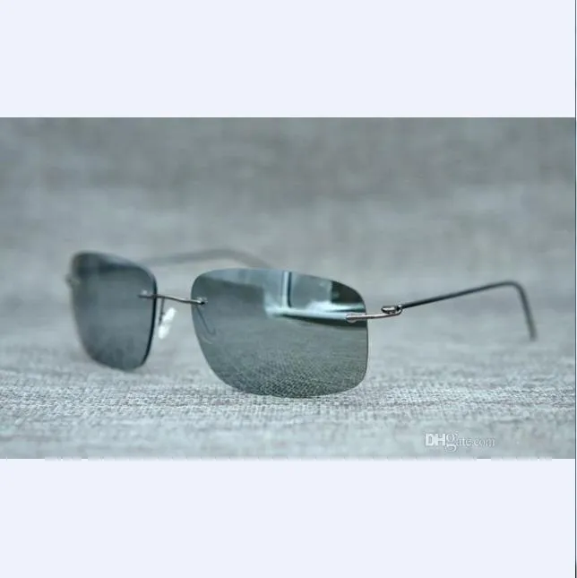 Occhiali da sole da uomo e da donna in stile moda, stile auto, corno di bufalo, per esterni, M716J, UV400, super leggeri, con custodia in tessuto_voghion.com