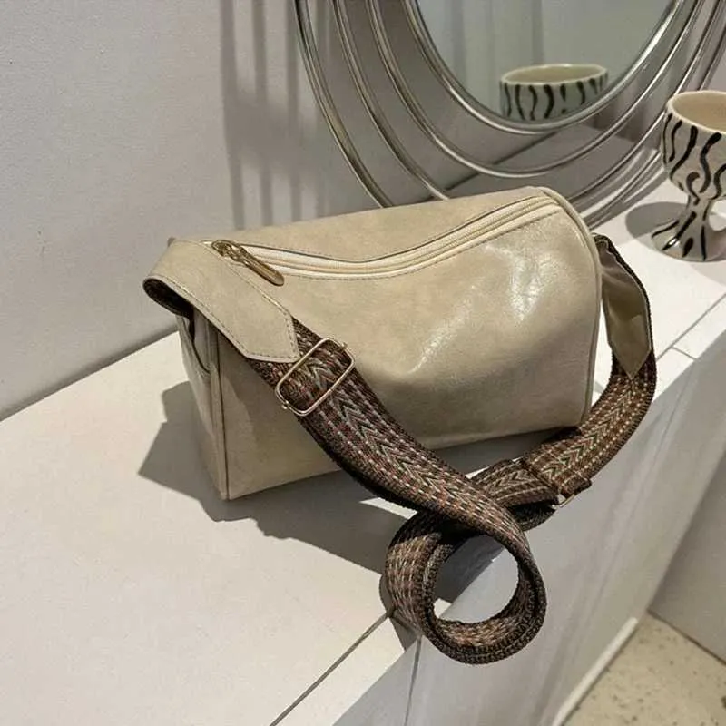 Borsa a tracolla vintage da donna borsa a spalla pillow modello_voghion.com