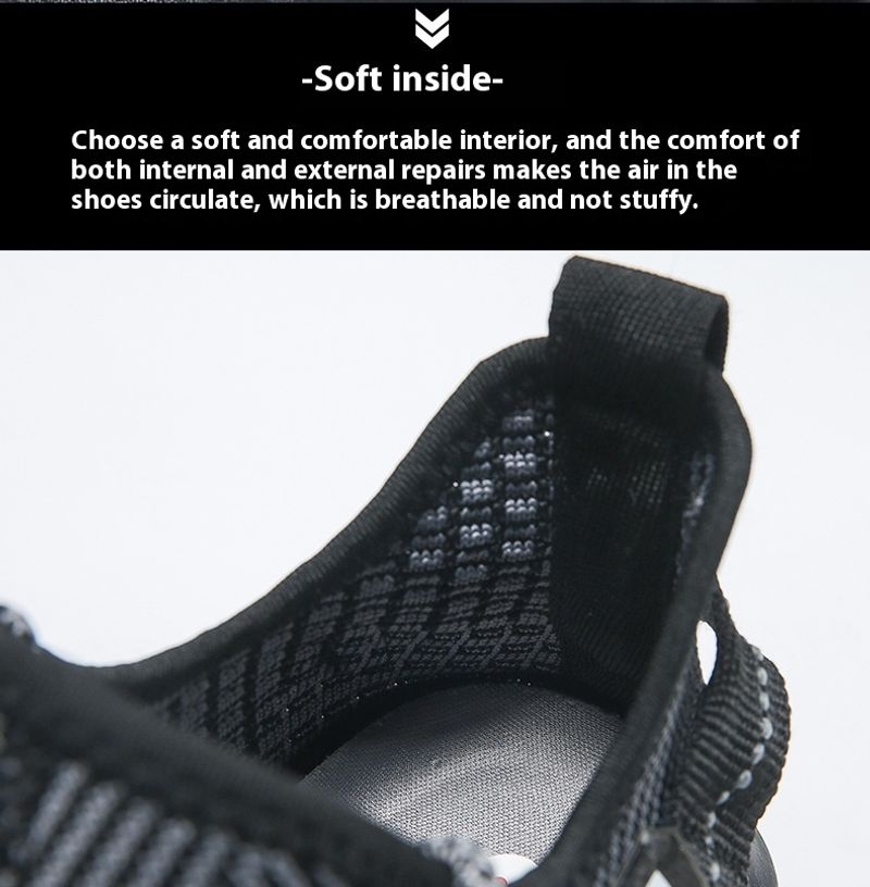 Nuove sneakers casual in mesh Scarpe da corsa grandi con suola traspirante estiva da uomo con tessuto a mosca Fried Dough Twists_voghion.com