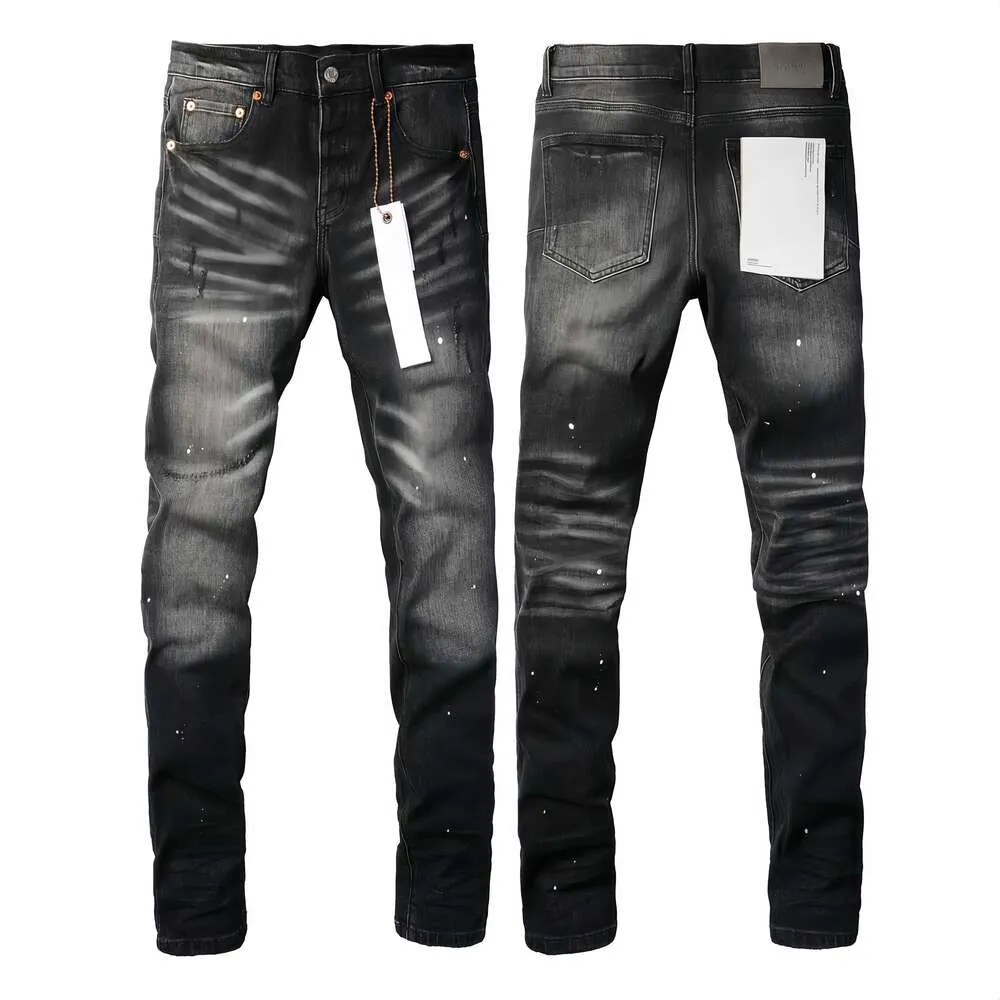 Nieuwe paarse jeans Broeken Heren ksubi jean Designer Jean Heren Hoge Kwaliteit borduurwerk quilten voor heren trend merk vintage_voghion.com