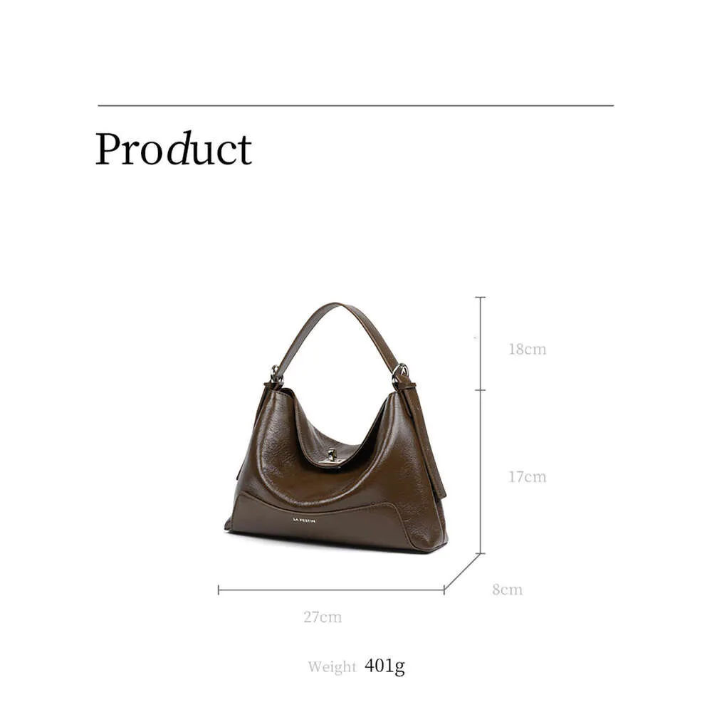 LA FESTIN Original Brand Handbag Women Fashion Shoulder Designer Lady Crossbody Bags Tote Bag_voghion.com