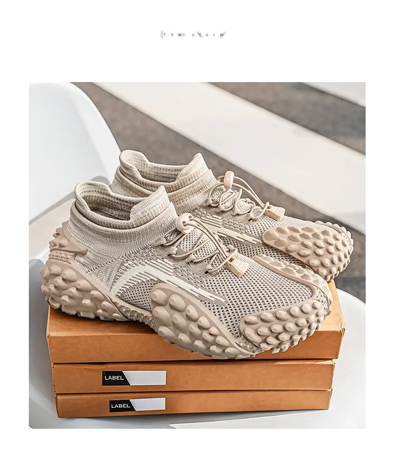 Scarpe casual sportive uomo sneakers traspiranti alla moda_voghion.com