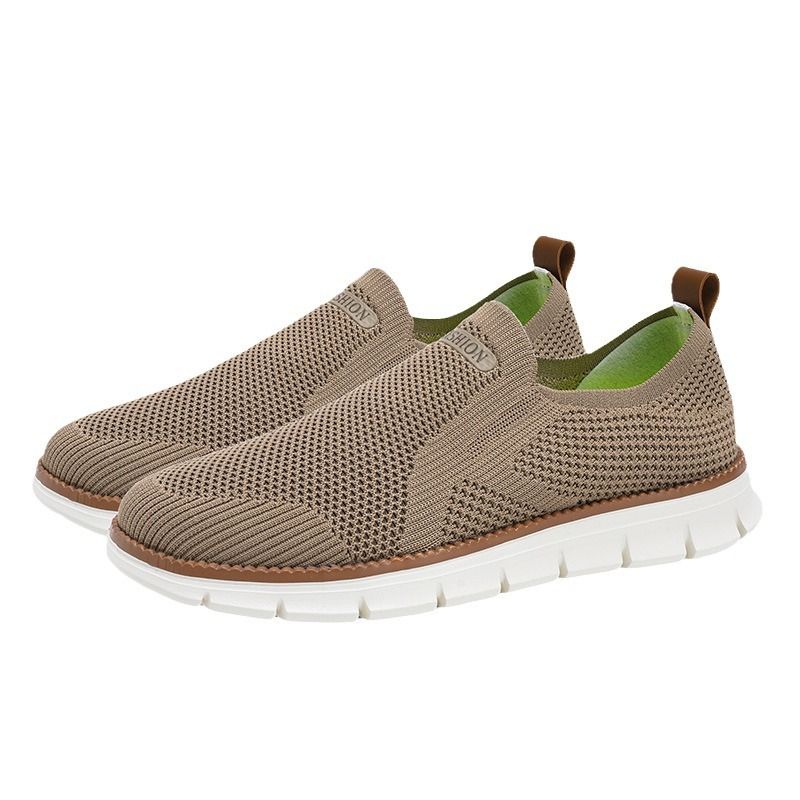 Ademende herensneakers voor lente en zomer_voghion.com