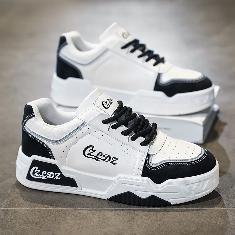 free Shipping Designer Men Women Casual Platform Shoes Breathable Mens Womens Sneakers Trainers Skate_voghion.com
