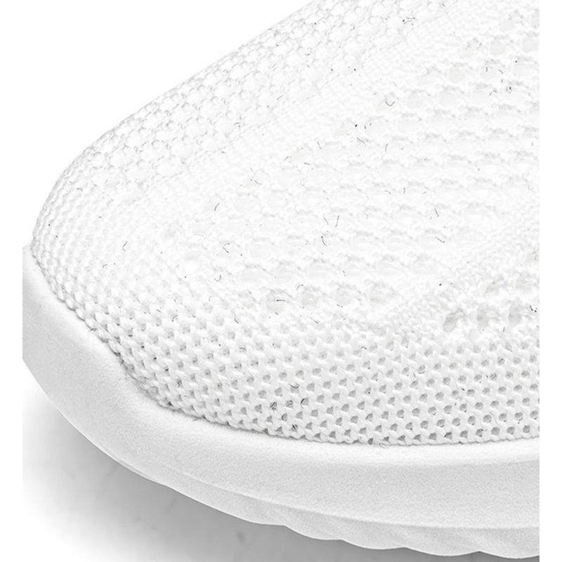 Shoes men autumn summer new flying woven breathable lightweight men's casual mesh shoes_voghion.com