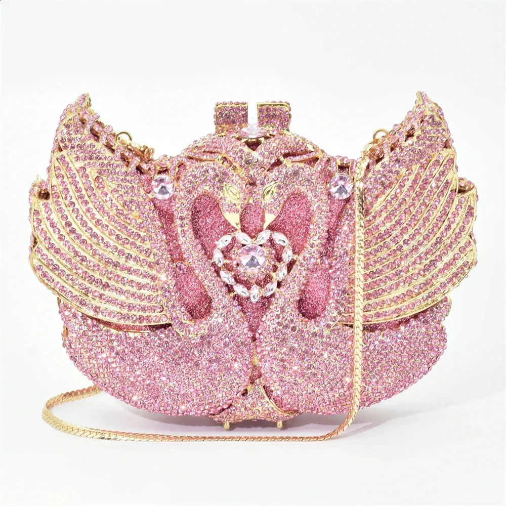 Multi Color Purses and Handbags Clutch Purse for Women Evening Party Bridal Wedding Dias Bag 240907_voghion.com