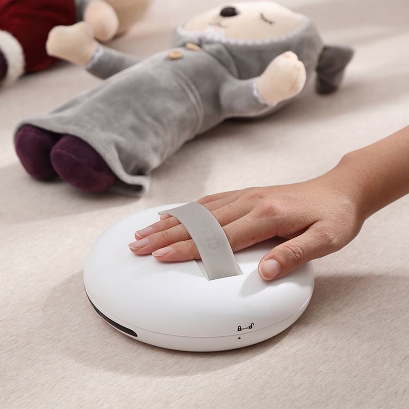 Machine de désinfection de lit d'hôtel, machine de nettoyage de salon sans fil, robot tueur de virus et de bactéries_voghion.com