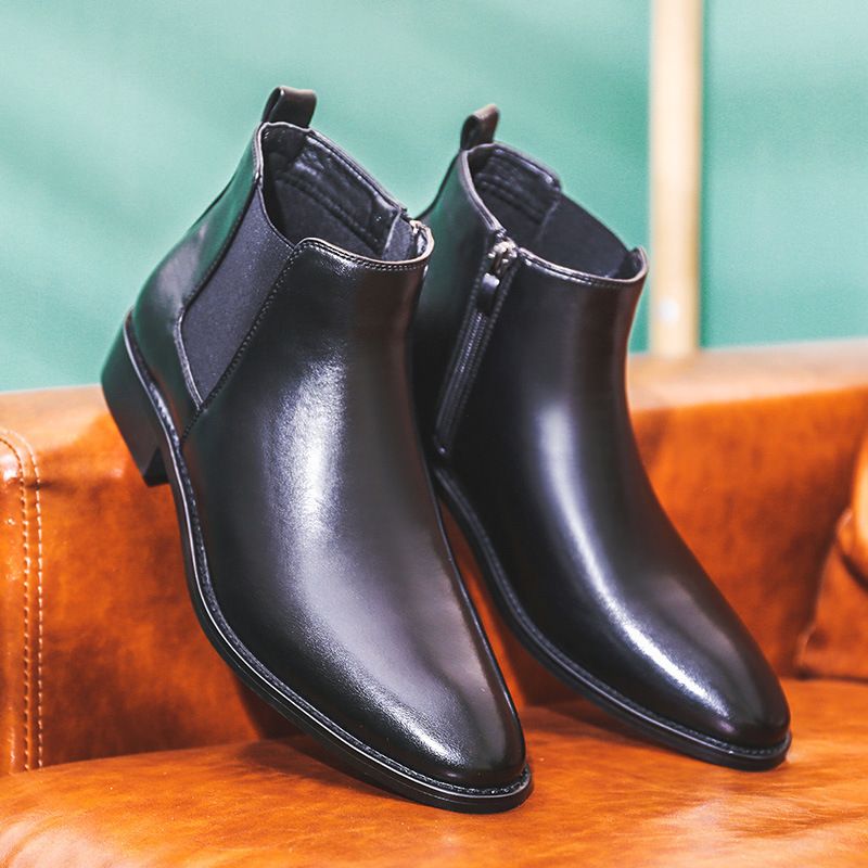 Herbst und Winter neue britische Martin-Stiefel für Herren, Überschuhe, PX20-W_voghion.com