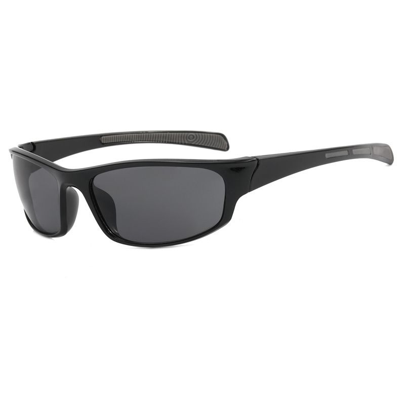 New outdoor sports men's and women's fashion dazzg sunglasses small frame riding driving glasses_voghion.com