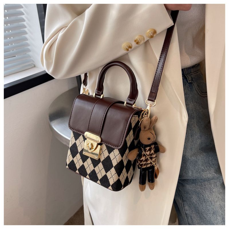 Luxus Designer Handtasche Umhängetaschen Kleine Damen Schulter Taschen Handtaschen für Frauen сумка через плечо_voghion.com