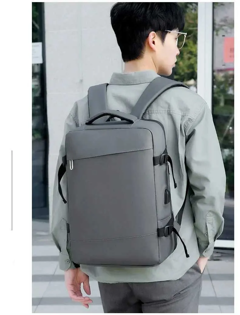 Valise Cabine Avion Ryanair 40x20x25 Sac de Voyage Avion Homme Laotop Sac à Dos Wizzair Carry OnC241031_voghion.com