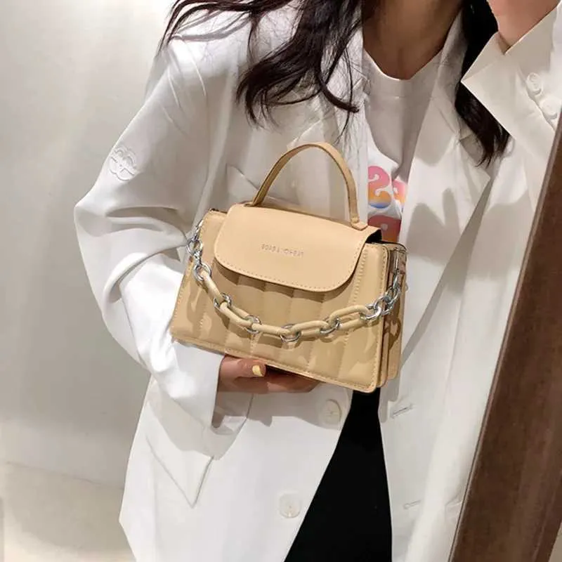 Designer Shoulder Crossbody Bag And Handbag For Women Solid Colour_voghion.com