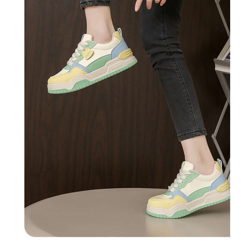 Frühling Neue Student Casual Damen Sneakers_voghion.com