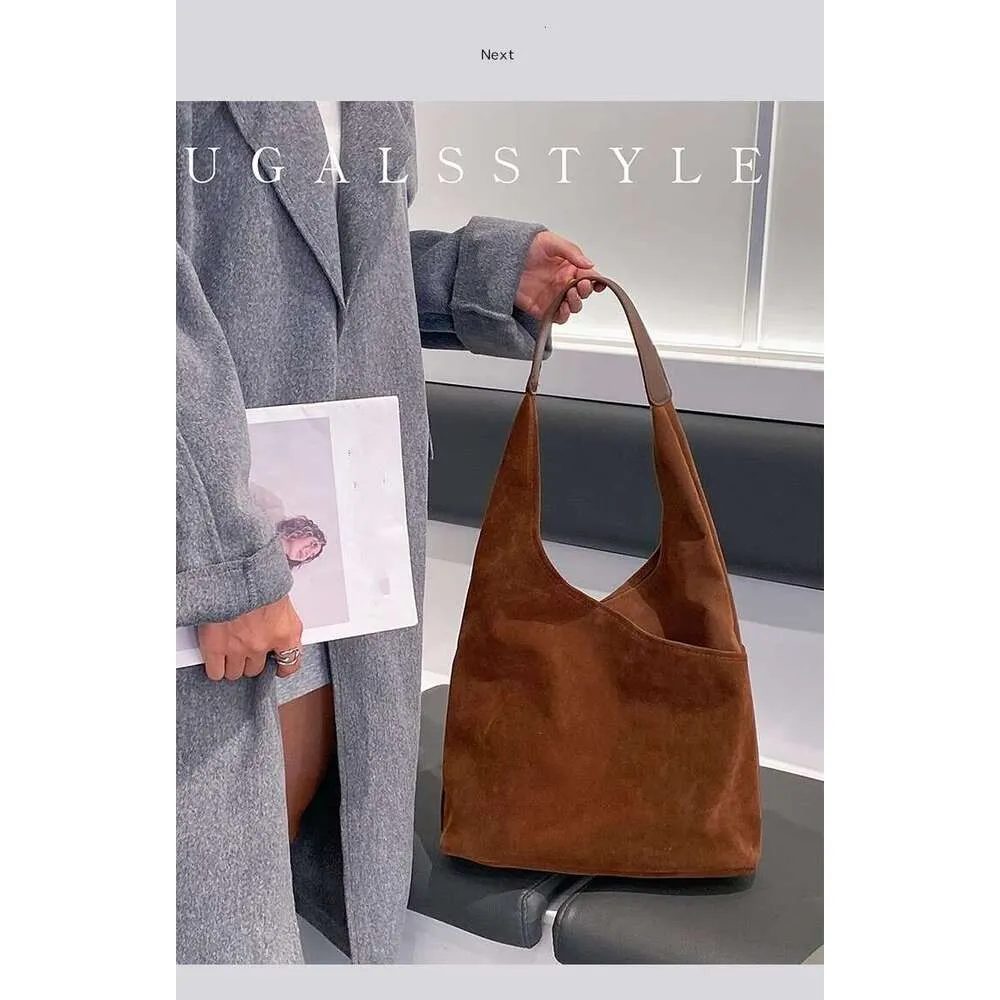 Herbst Winter Veet Eimer Große Kapazität Mode Frauen Handtasche Dame Geldbörse Schulter Weibliche Casual Tote Tasche Achselhöhle_voghion.com