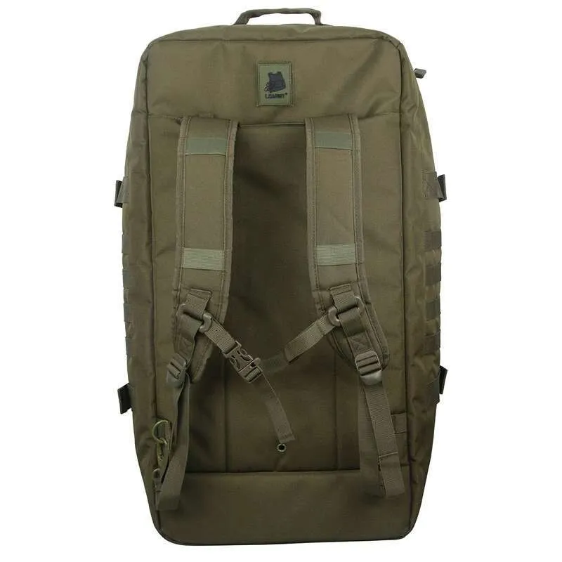 Mochila tática grande de 40L 60L 80L para acampamento ao ar livre, bolsa de viagem Molle Men Backpac para caminhadas_voghion.com