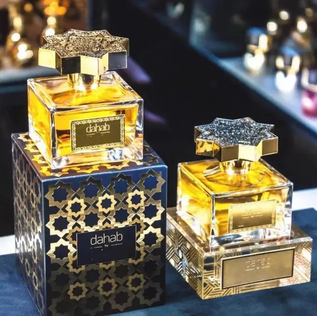 Nový Kal parfém 100ml Dahab Almaz Lamar KAL III WARDE MASA unisex vůně 3,4oz parfémovaná voda s dlouhou výdrží_voghion.com