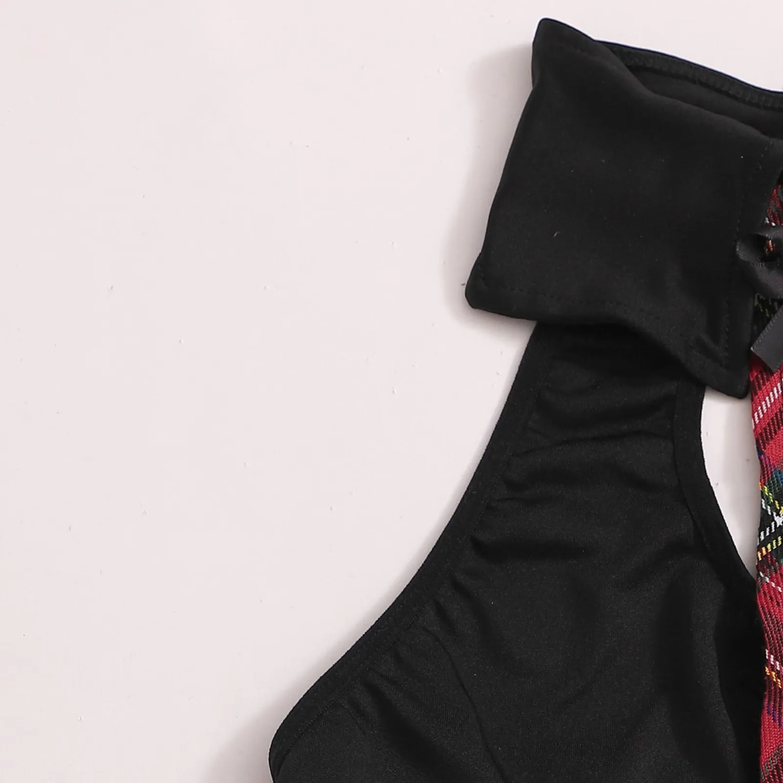 Sexy Schulmädchen Uniform Dessous Für Damen In Übergröße_voghion.com