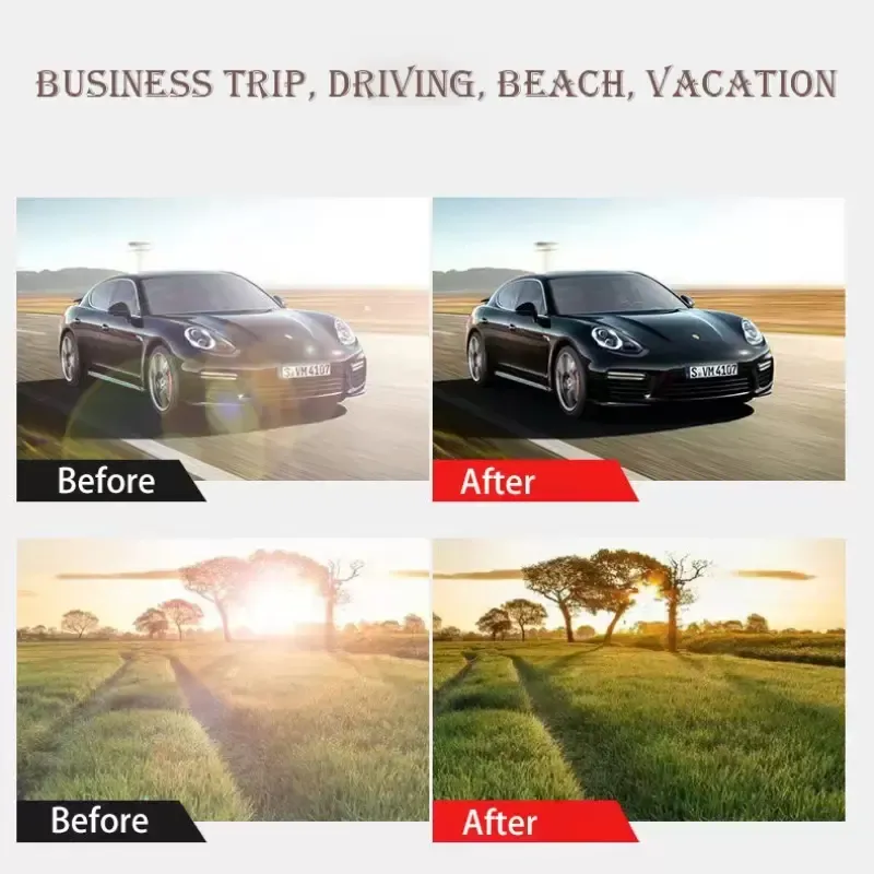 Klassische Oakiey-Sonnenbrille, polarisierte Reitsonnenbrille für Damen, UV-Radbrille für Herren_voghion.com