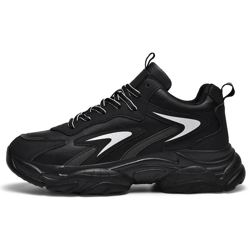Men's Walking Sneakers Breathable Cotton Casual Running Shoes_voghion.com
