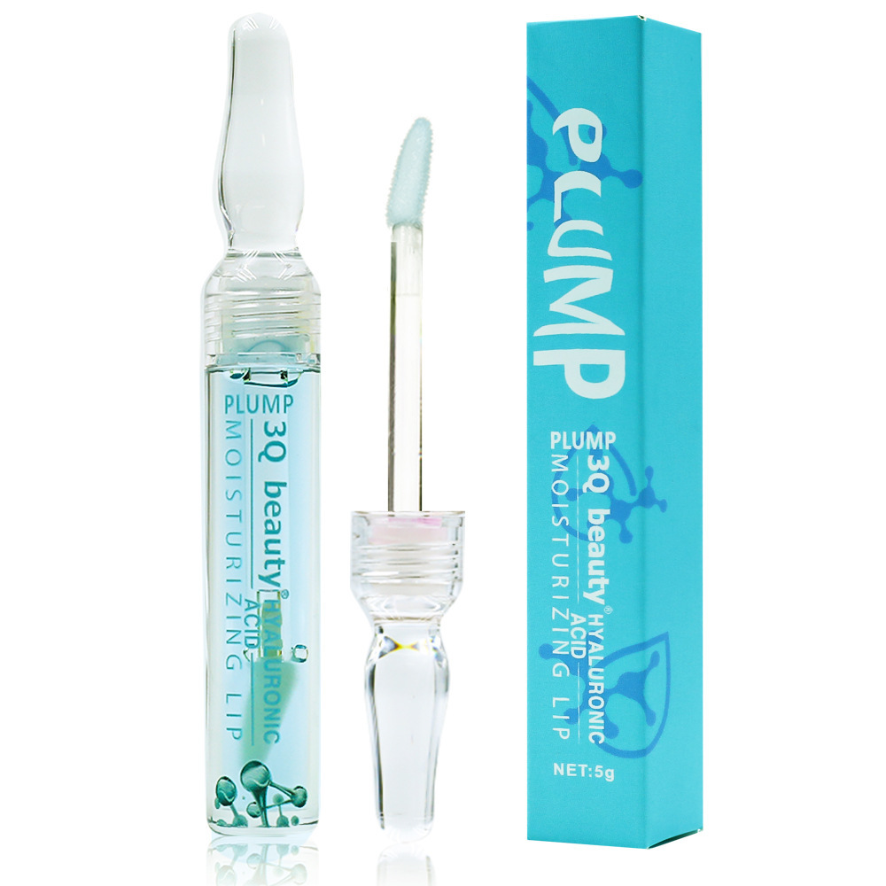 Instant Lip Enhancer Plumper Oil Extrem voluminöses Lipgloss-Essenz Nährt Anti-Falten Sexy Lip Feuchtigkeitsspendende Pflege Kosmetik_voghion.com