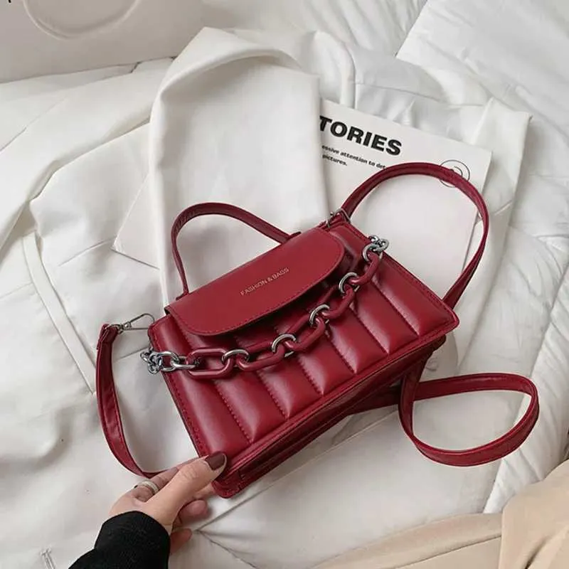 Designer Shoulder Crossbody Bag And Handbag For Women Solid Colour_voghion.com