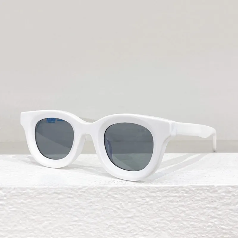 Classic Polarized Sunglasses For Women Acetate Frame High Quality_voghion.com