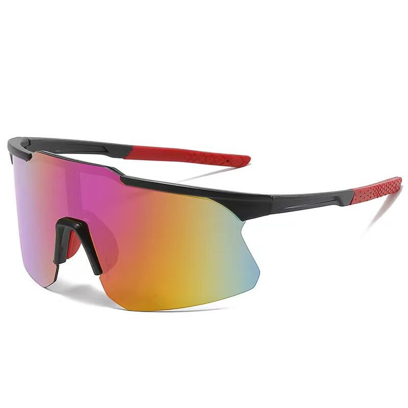 Riding Glasses Men's Mountaineering Outdoor Sports Windproond Sandproof Bicycle Mountain Bike Eye Protection_voghion.com