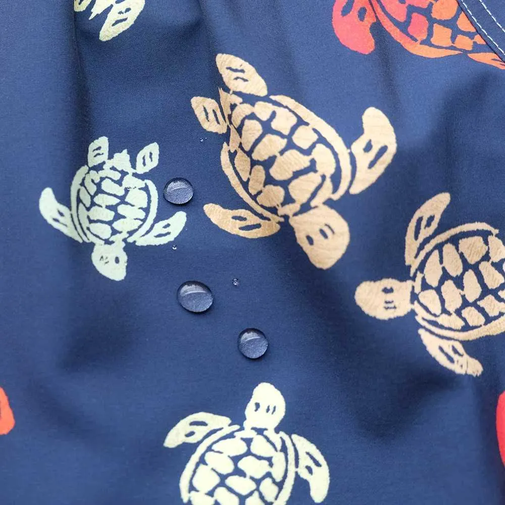 Bermuda d'été pour homme, maillot de bain moulant, ample et à séchage rapide, de marque Sea Turtle, idéal pour la plage, le surf et le sport_voghion.com