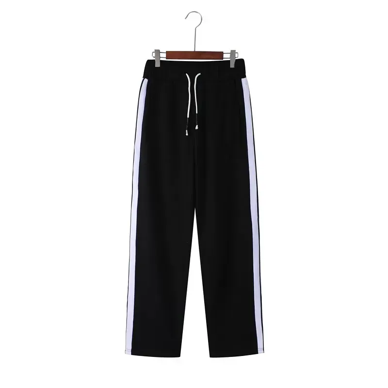 nieuwe designer heren palm Pant print fi stijl lg broek Casual heren regenboog jogger Strepen Trekkoord Aziatische maat 2024 lpm_voghion.com
