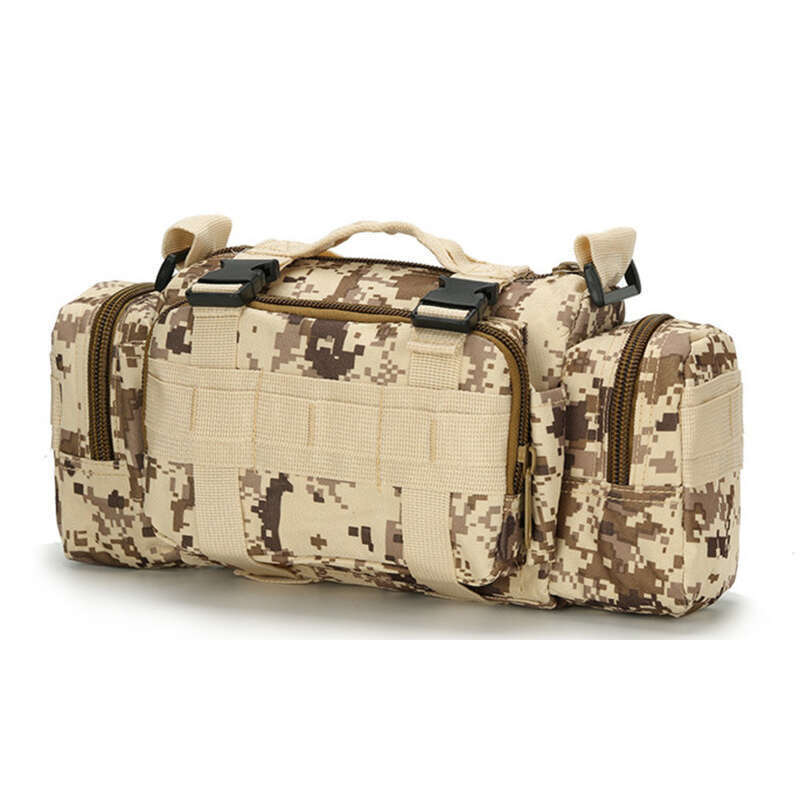 Multi Functional Outdoor Hanging Fishing Waterproof Running Camera Photography Tactical 3P Magic Waist Bag_voghion.com