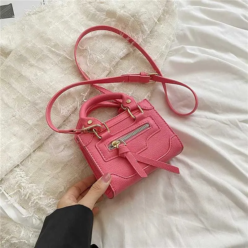 Borsa a tracolla elegante da donna piccola borsa a spalla chic_voghion.com