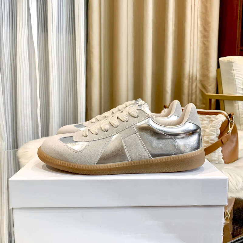 Weiße Freizeitschuhe Für Damen Und Herren Vielseitige Sneaker_voghion.com