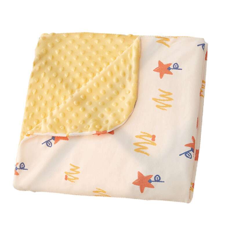 Bean Newborn Comfort, Baby Seasonal Kids Bean Blanket, Air Conditioning_voghion.com