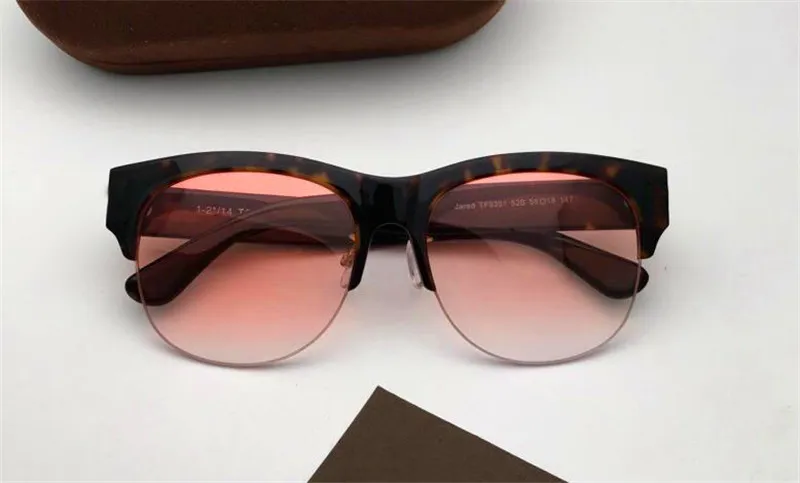 Klassiska cat eye solglasögon för damer med uv400 skydd_voghion.com