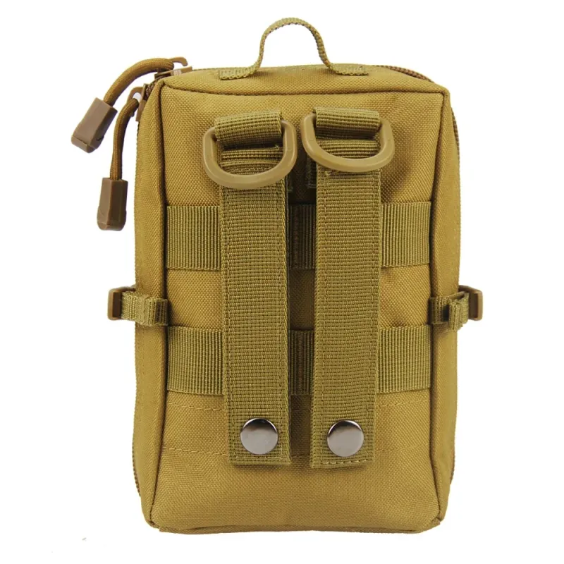 Multifunction Pouch Holster Molle Hip Waist Bag Wallet Purse Phone Case Camping Hiking Bags Hunting Pack_voghion.com
