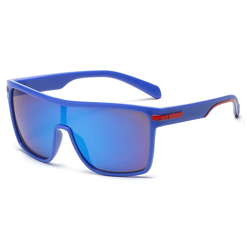 Modische Designer Sonnenbrille Für Damen Und Herren Retro Style_voghion.com