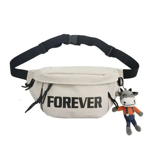 Sac de poitrine en nylon Fiess, sacs de taille pour sports de plein air à bandoulière pour femme, tenue de ville_voghion.com