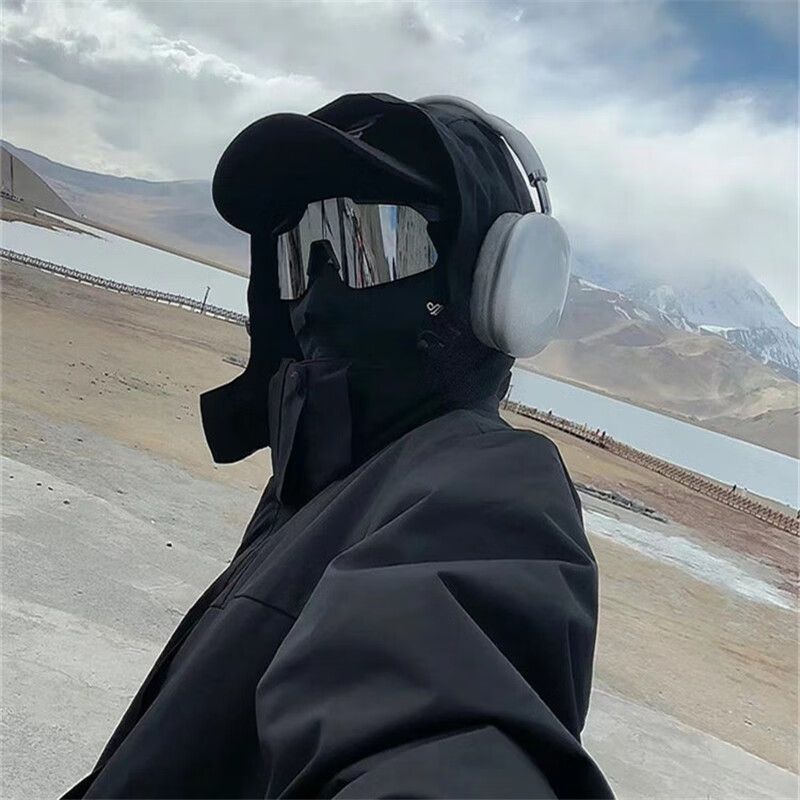 Riding Glasses Men's Mountaineering Outdoor Sports Windproond Sandproof Bicycle Mountain Bike Eye Protection_voghion.com