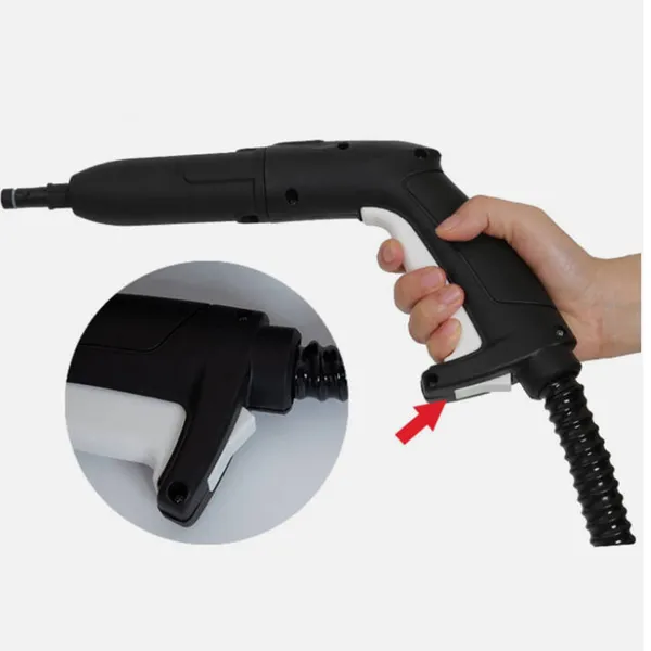 Handheld Steam Cleaner High Pressure For Home Kitchen And Bathroom_voghion.com