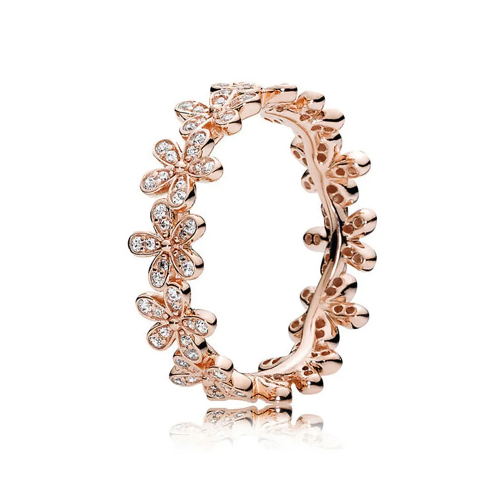 Sterg Nuovo Moda Donna Originale Corona Amore Skew Bone Fidanzamento Anello Argento Cristallo_voghion.com
