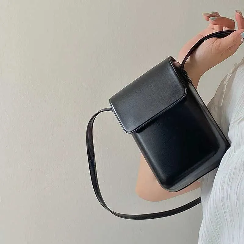 Sacs à bandoulière à rabat 2024 pour femmes, mini sacs à main et sacs à bandoulière en cuir PU pour filles, dames, téléphone, simple, solide, design_voghion.com