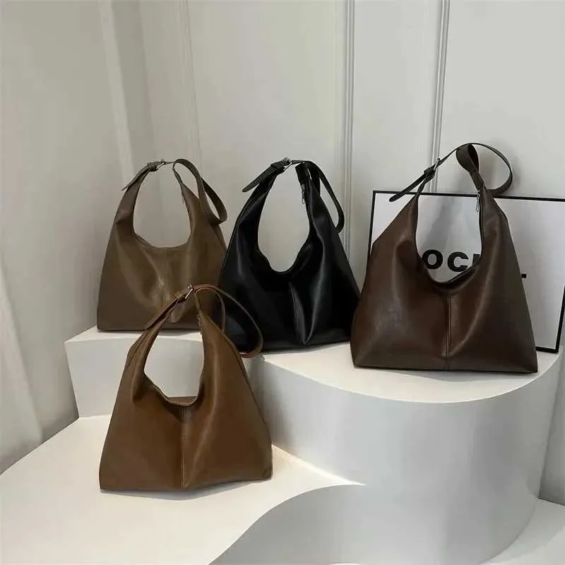 Women's Shoulder Bag And Handbag Pu Leather Casual Simple Style_voghion.com
