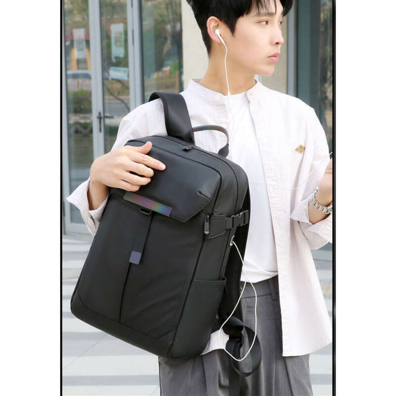 Zaino da uomo, grande capacità, per esterni, per moto, casual, alla moda, per computer, per studenti universitari, stile college_voghion.com